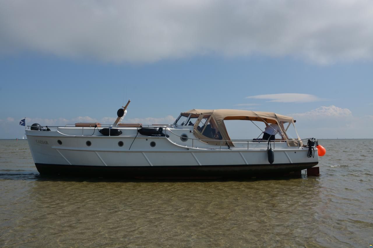 Moed en Verras Bakdekker met kofferdek