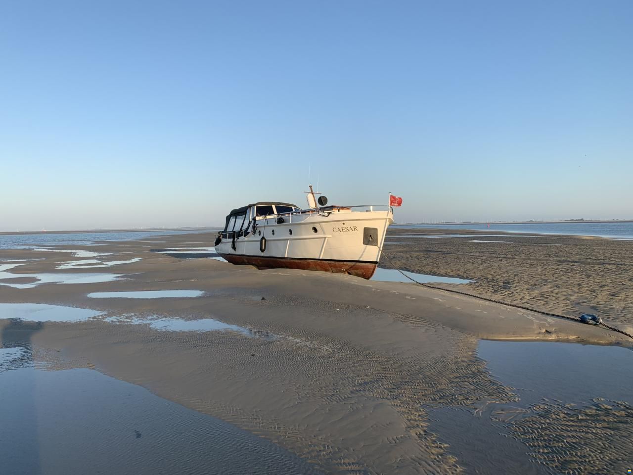Moed en Verras Bakdekker met kofferdek