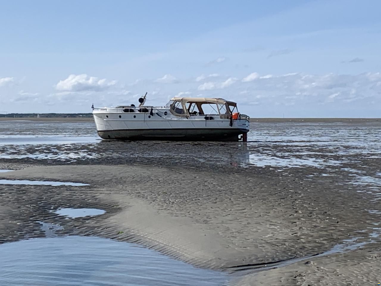 Moed en Verras Bakdekker met kofferdek