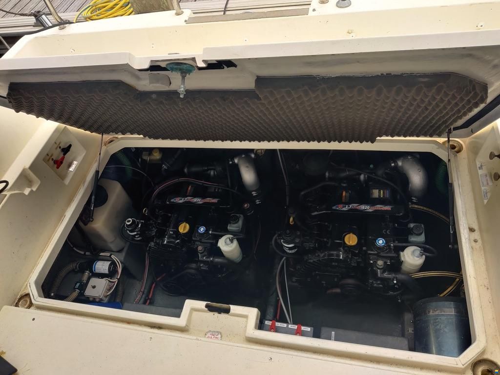 Fairline Carrera 24