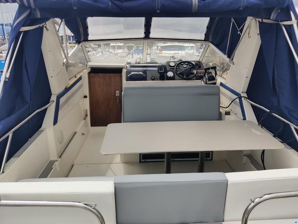 Fairline Carrera 24
