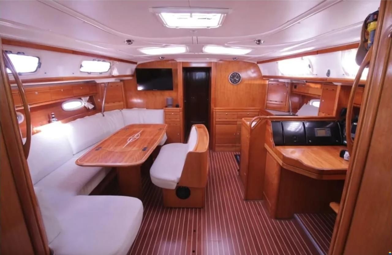Bavaria Cruiser 50