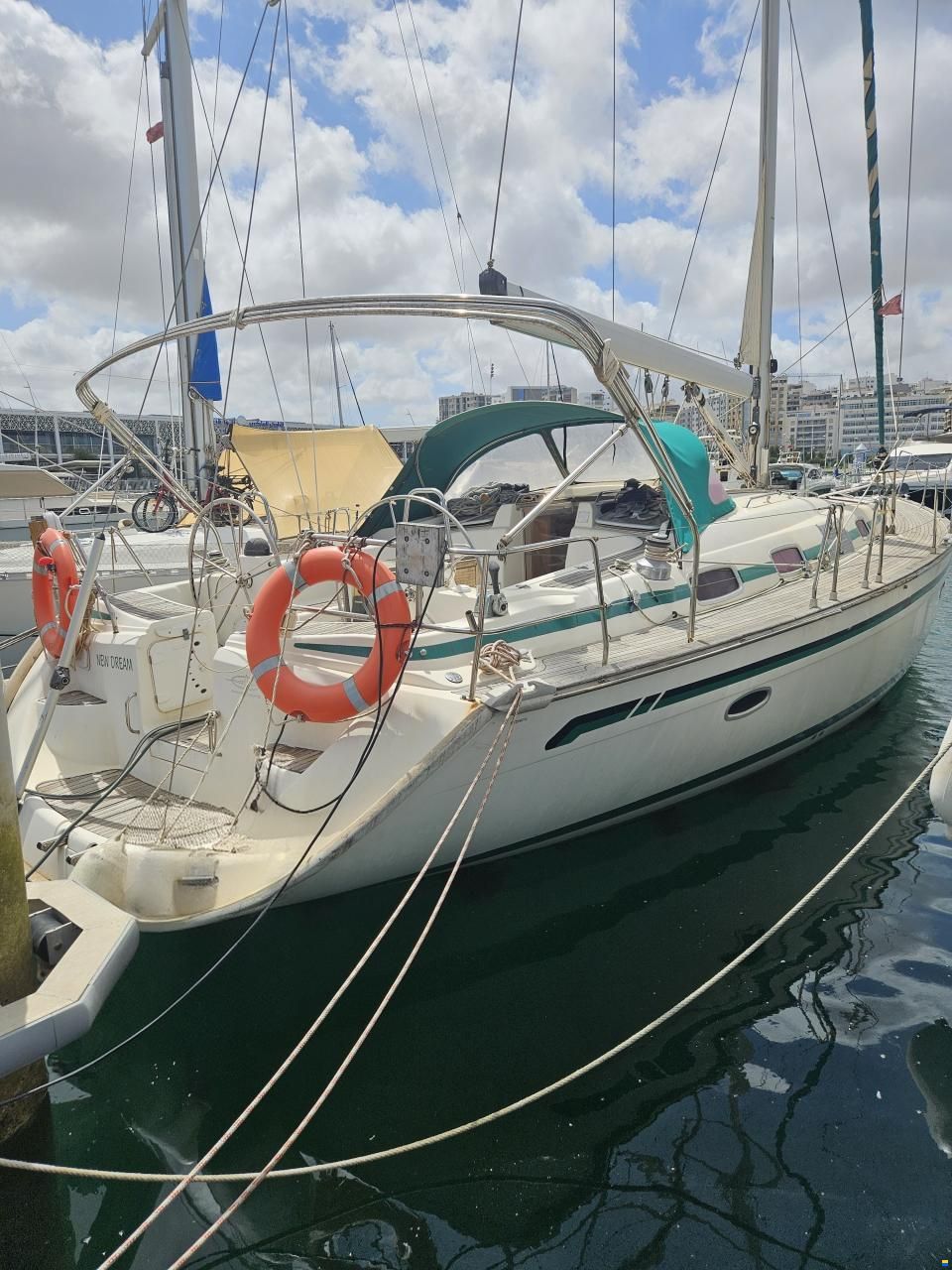 Bavaria Cruiser 50