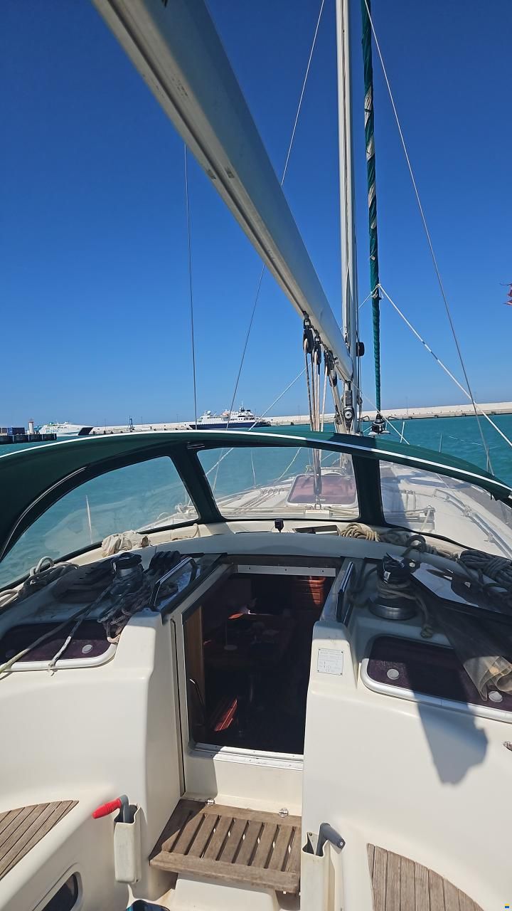 Bavaria Cruiser 50