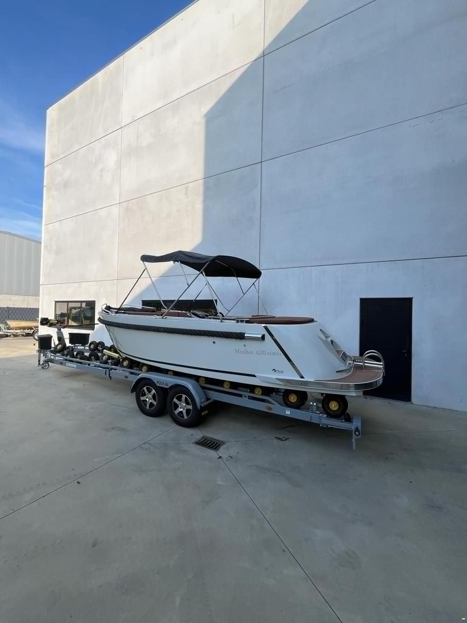 Maxima 620 Retro