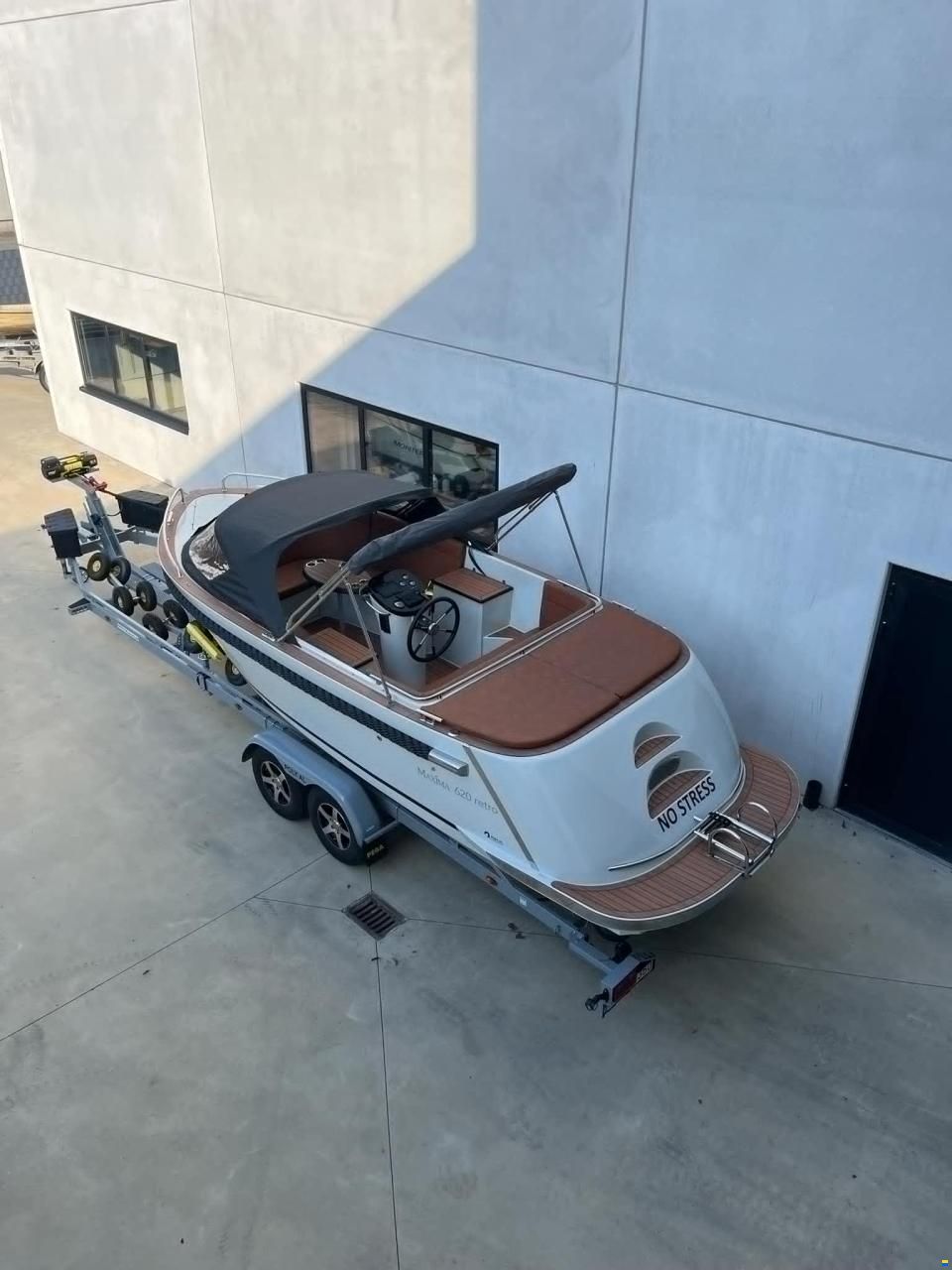 Maxima 620 Retro