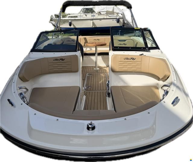 Sea Ray SPX 210
