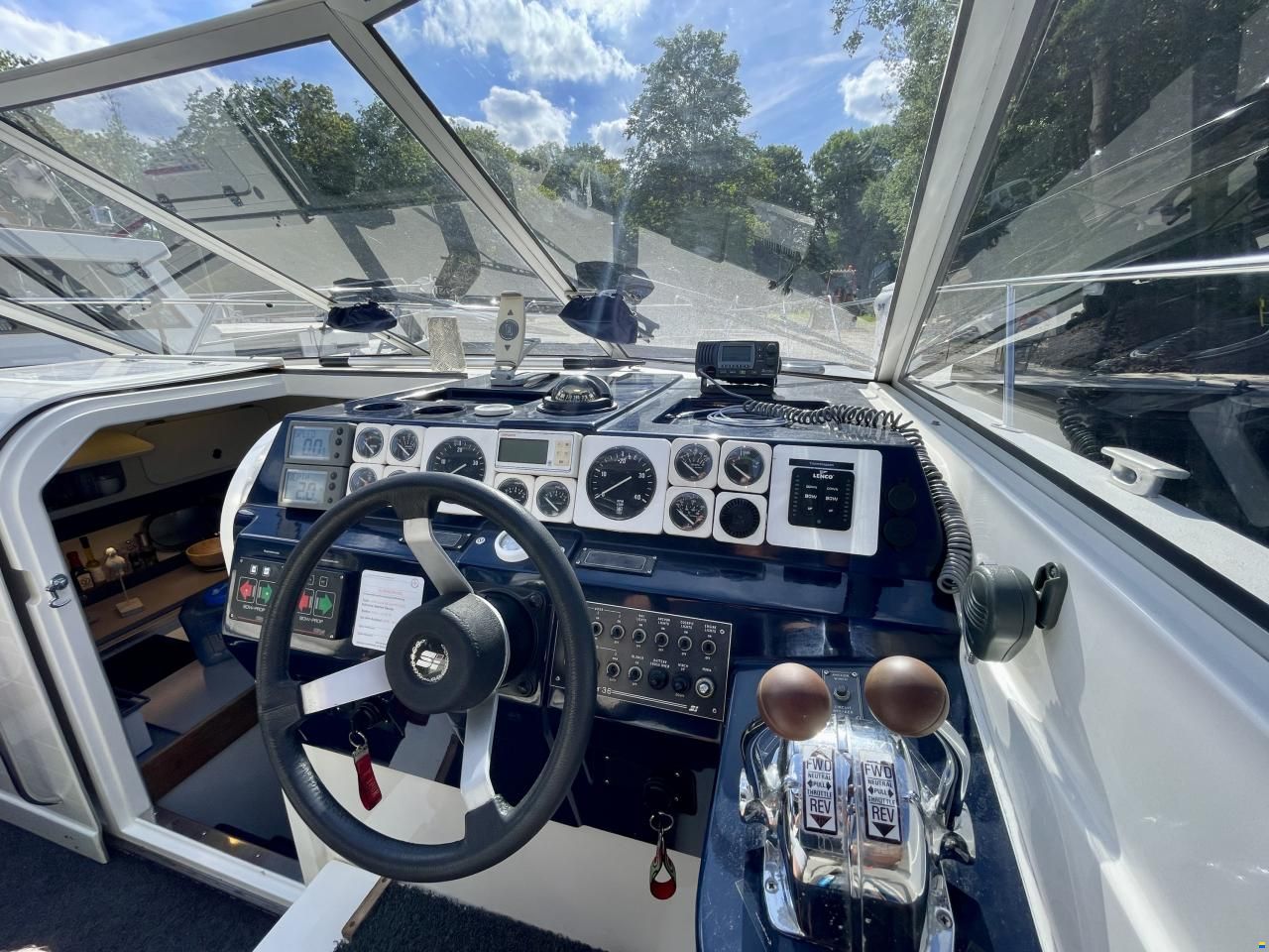 Sunseeker Rapallo 36