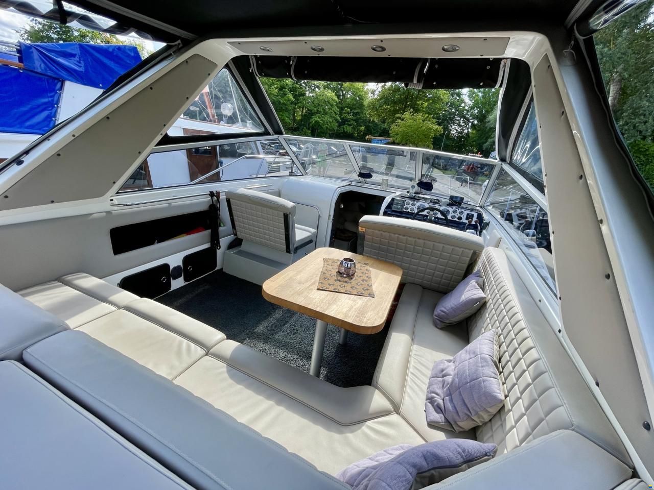 Sunseeker Rapallo 36