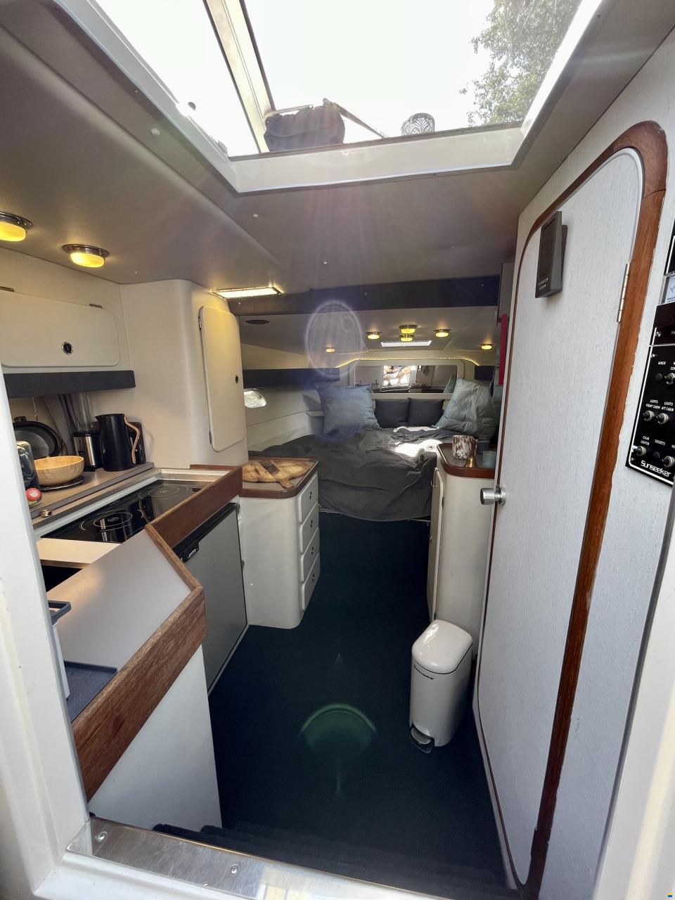 Sunseeker Rapallo 36