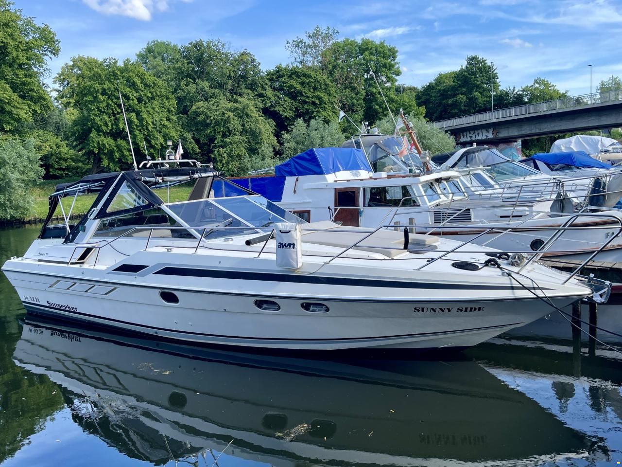 Sunseeker Rapallo 36