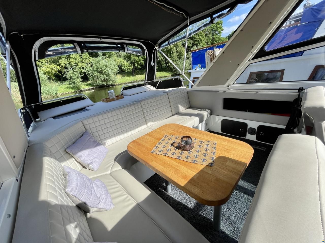 Sunseeker Rapallo 36