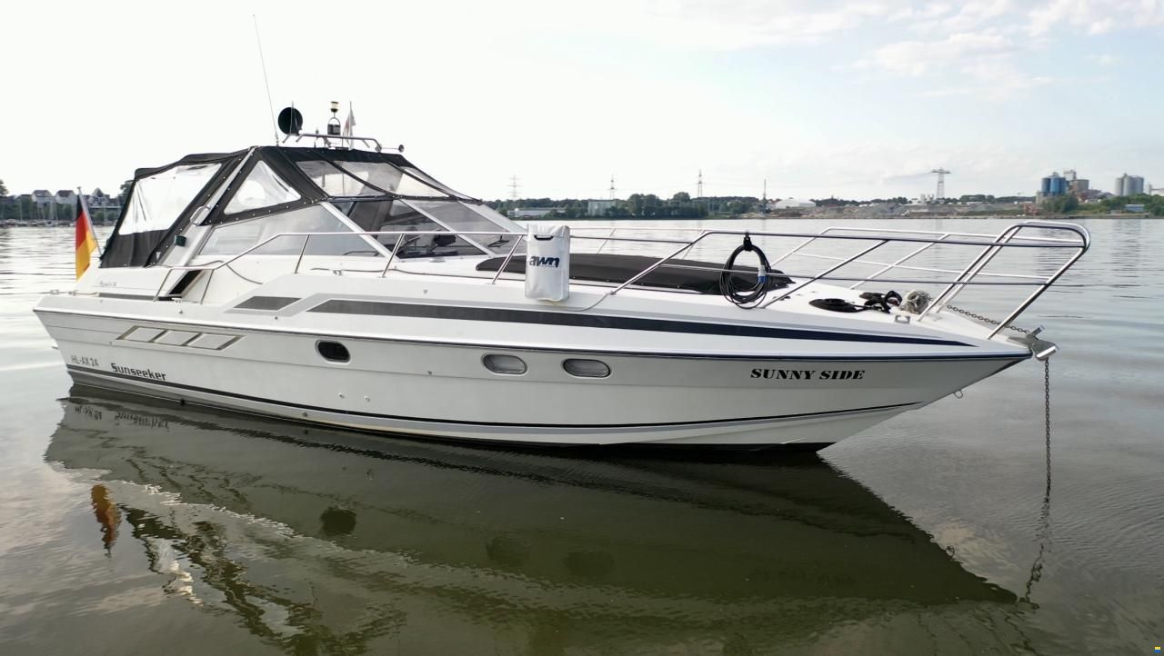 Sunseeker Rapallo 36