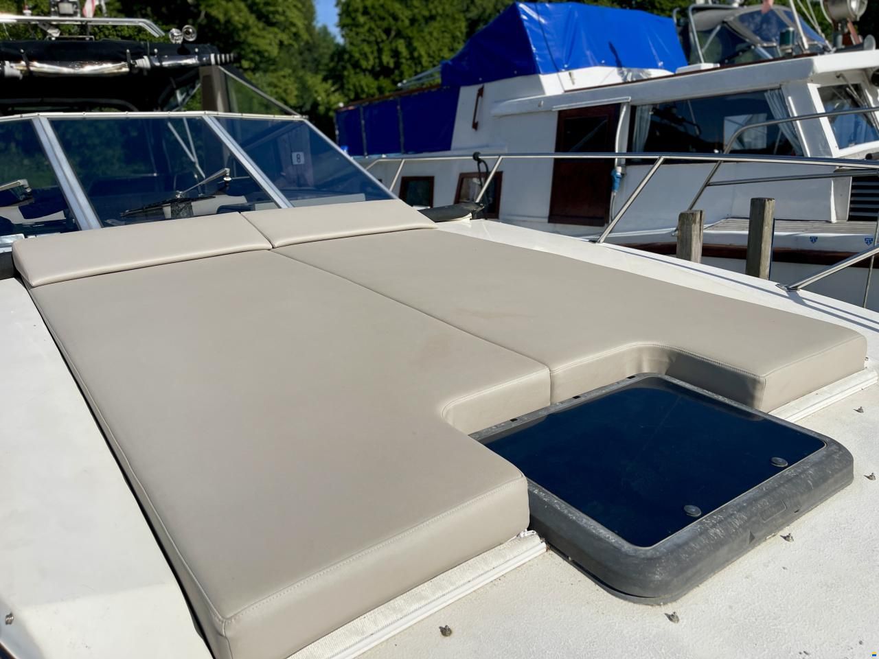 Sunseeker Rapallo 36