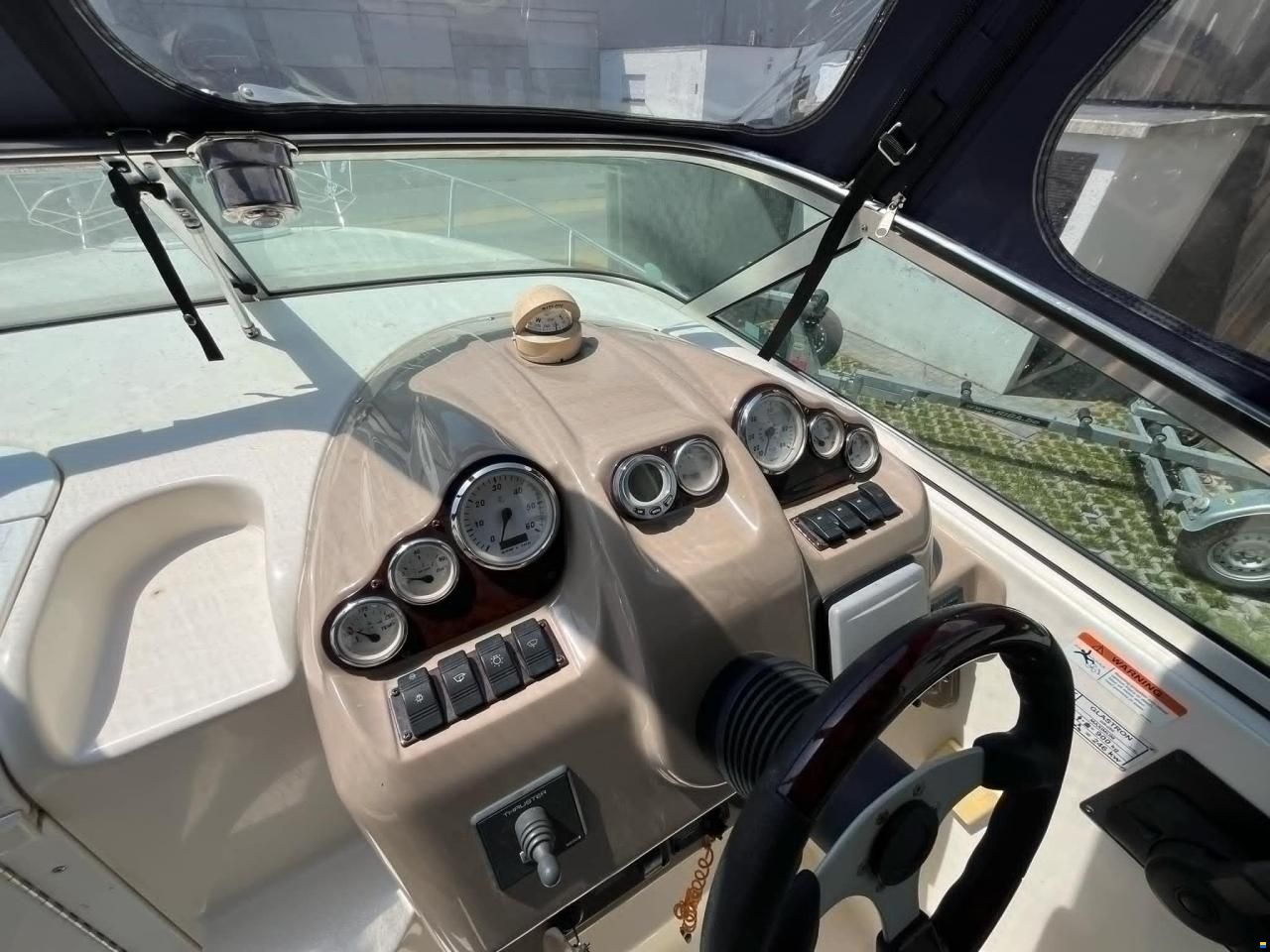 Glastron Gs 259