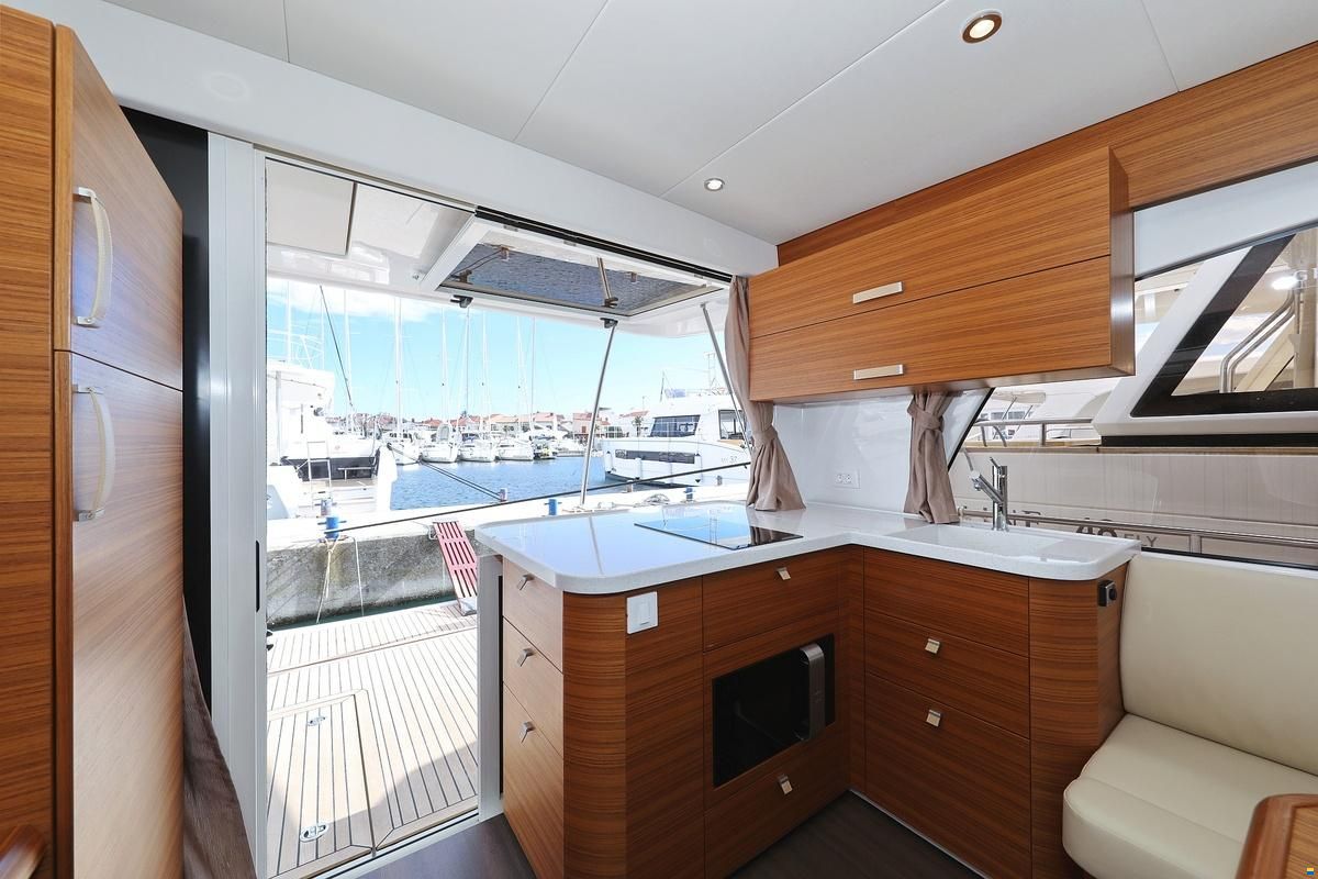 Greenline 40