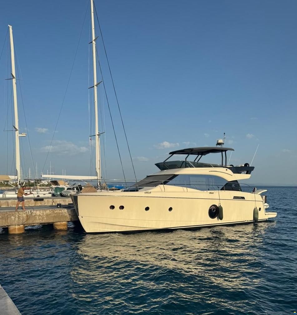 Beneteau Monte Carlo 6