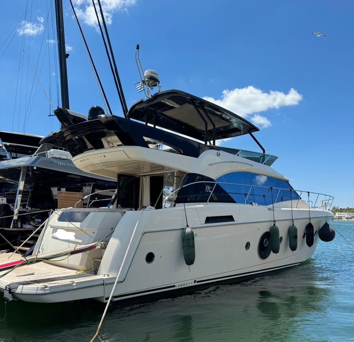 Beneteau Monte Carlo 6