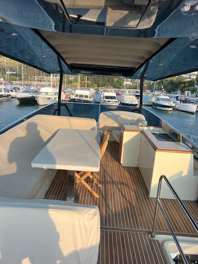 Beneteau Monte Carlo 6