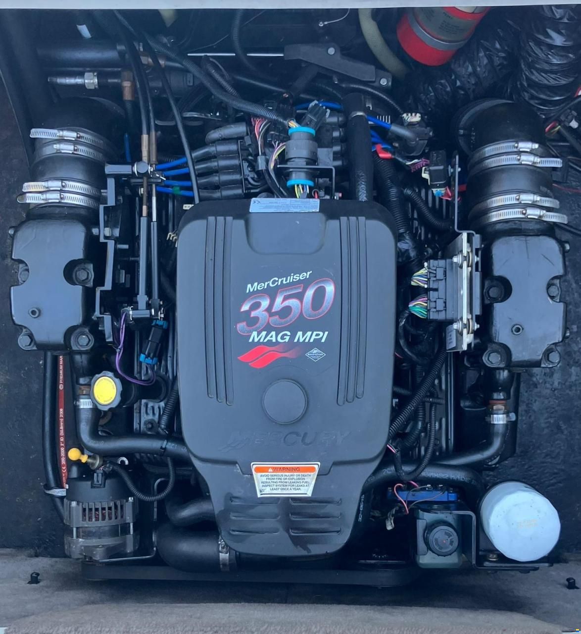 Stingray 225 SX