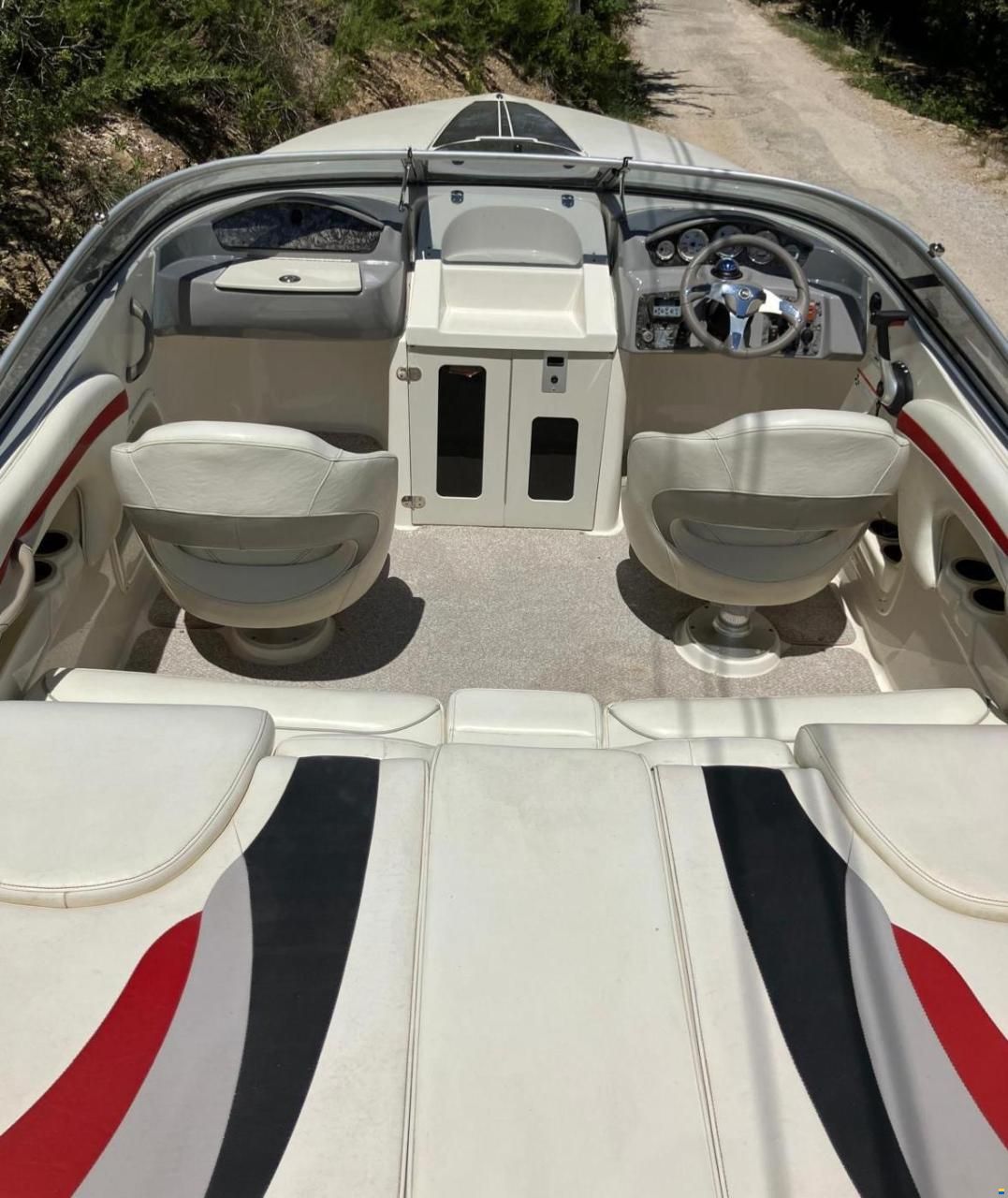 Stingray 225 SX