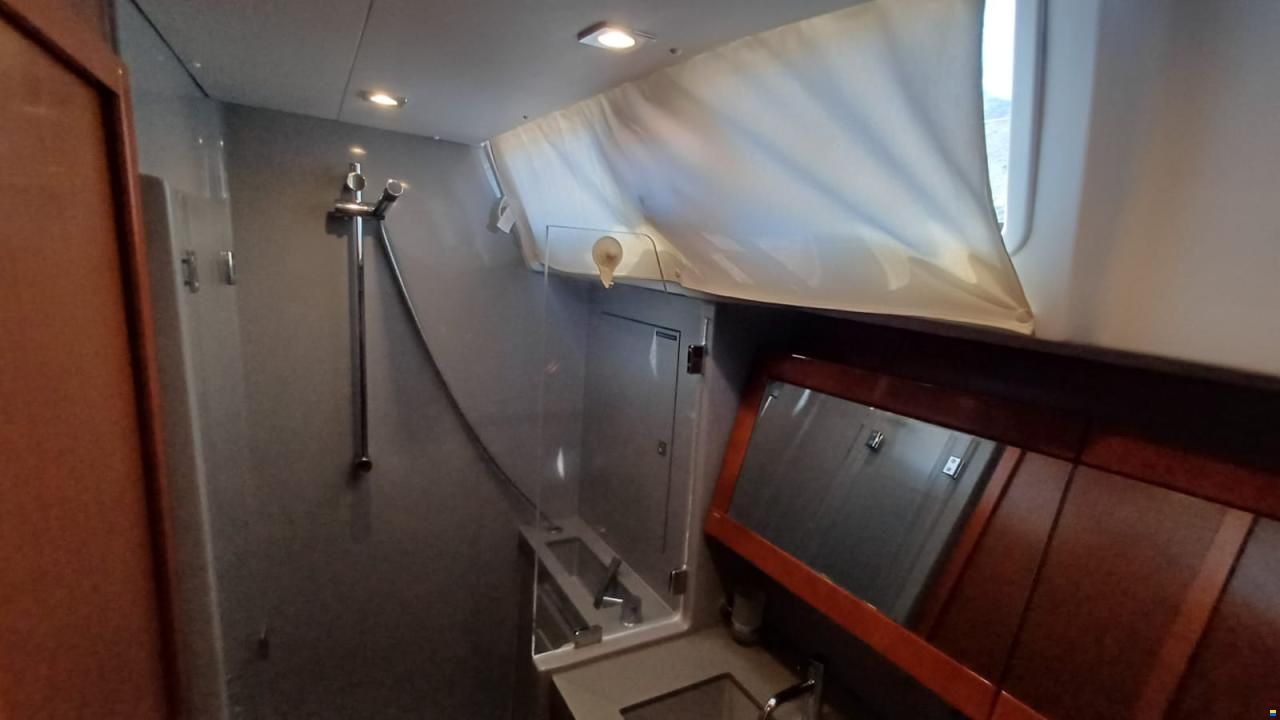 Beneteau Oceanis 55