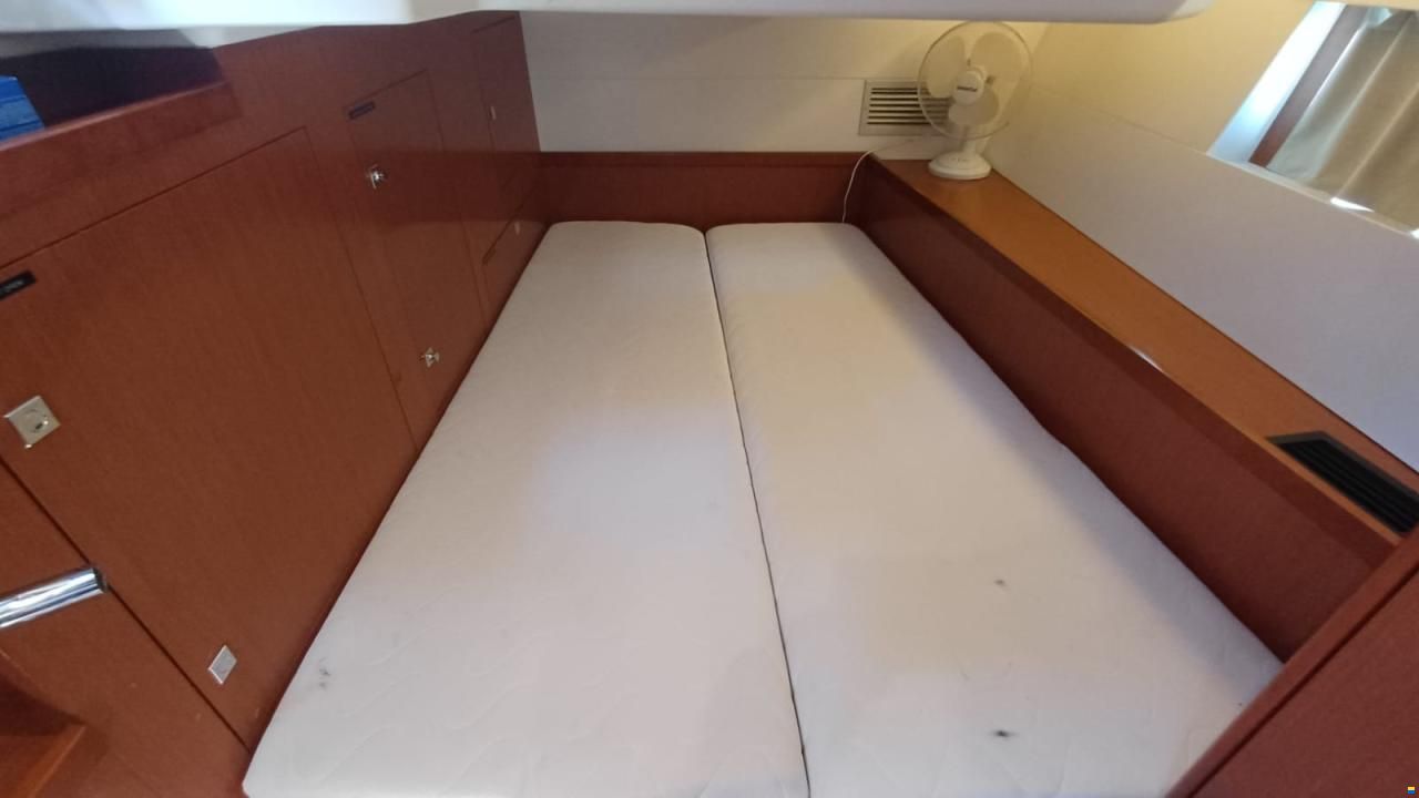 Beneteau Oceanis 55