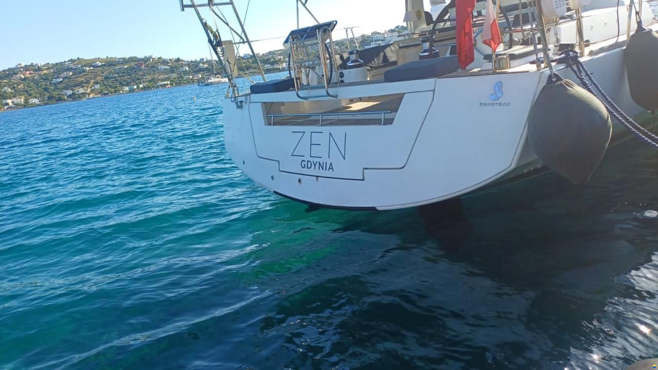 Beneteau Oceanis 55