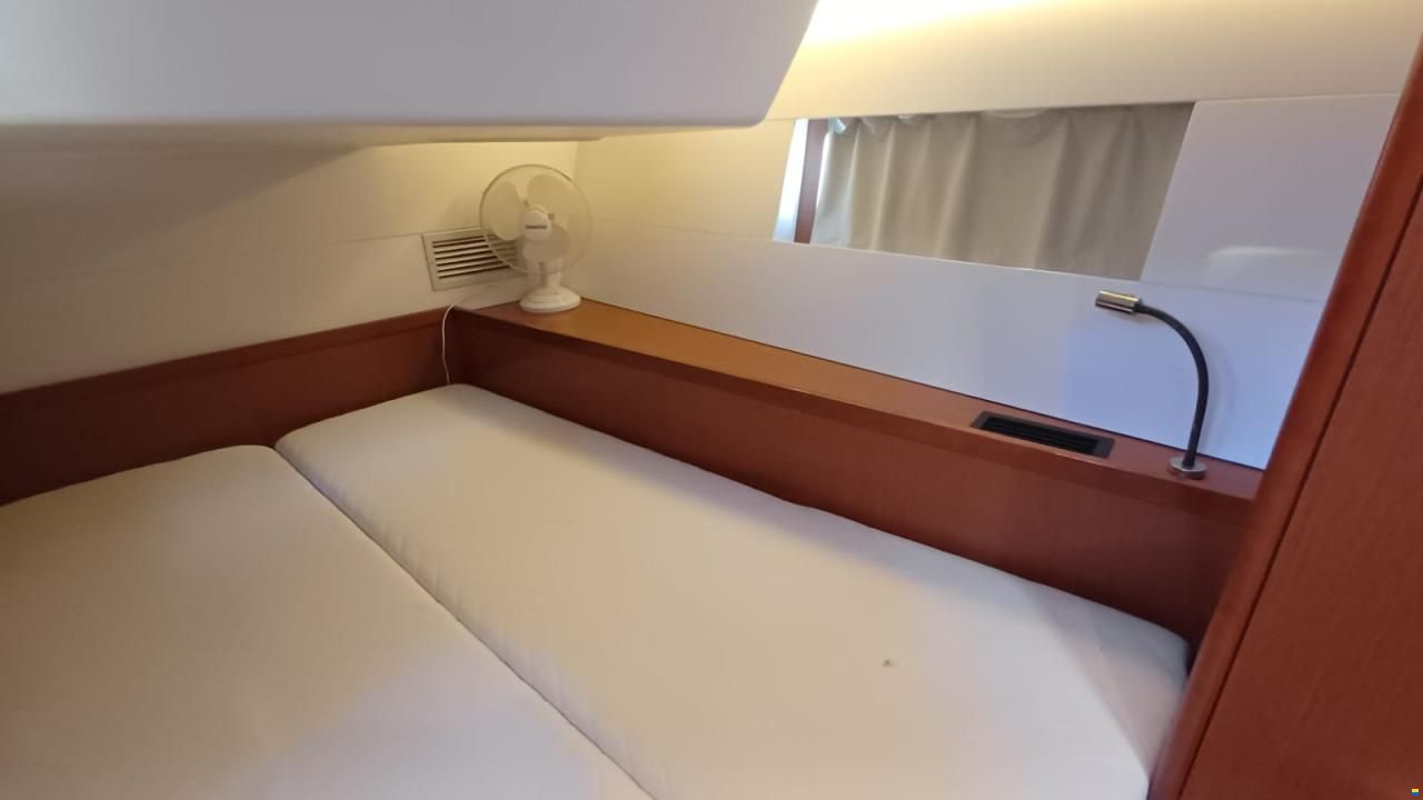 Beneteau Oceanis 55