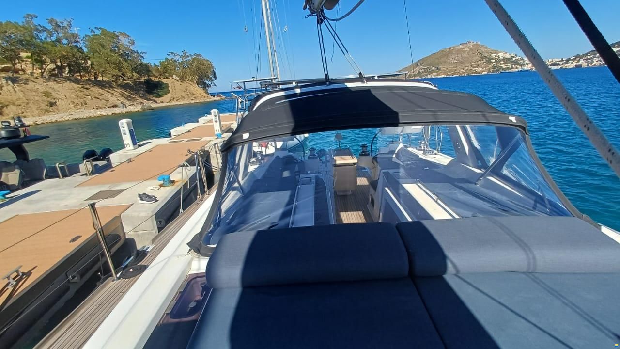 Beneteau Oceanis 55