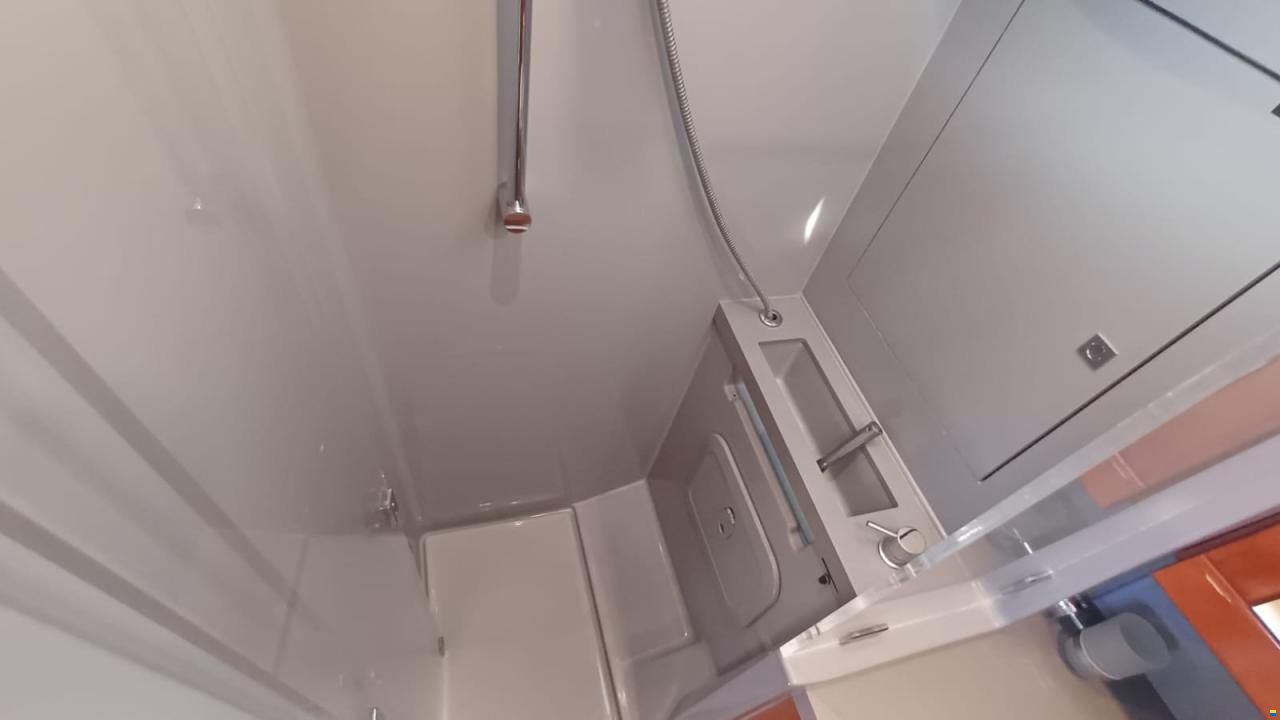Beneteau Oceanis 55