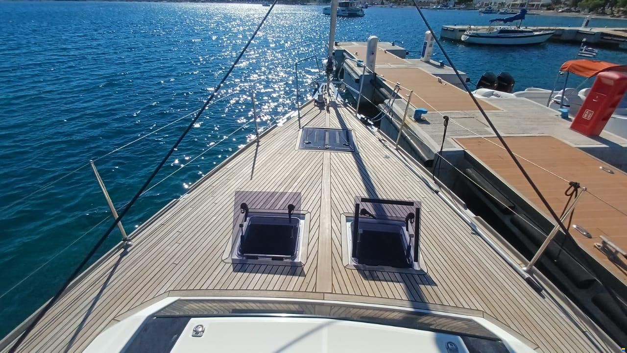 Beneteau Oceanis 55