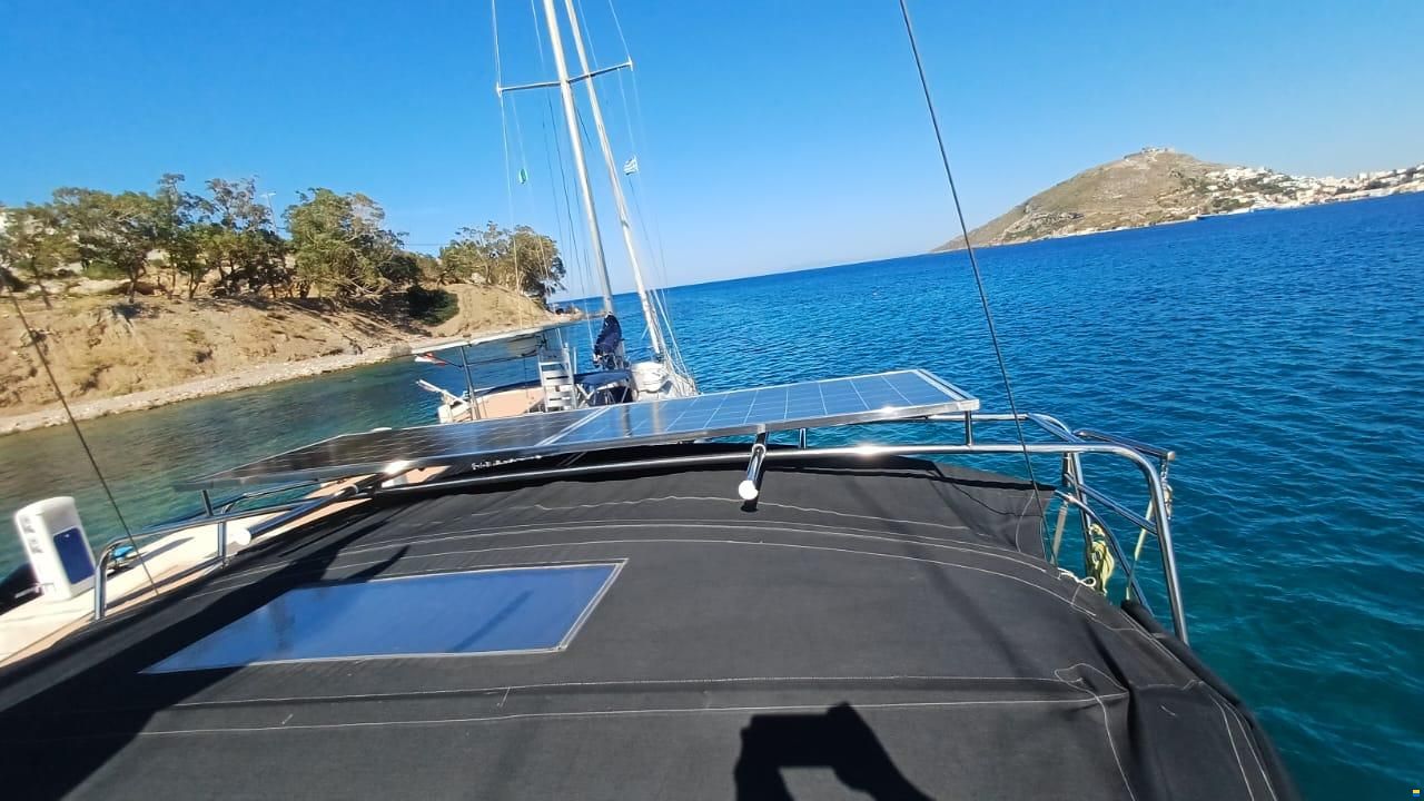 Beneteau Oceanis 55