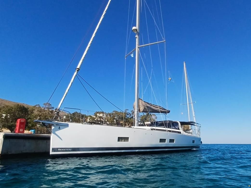 Beneteau Oceanis 55