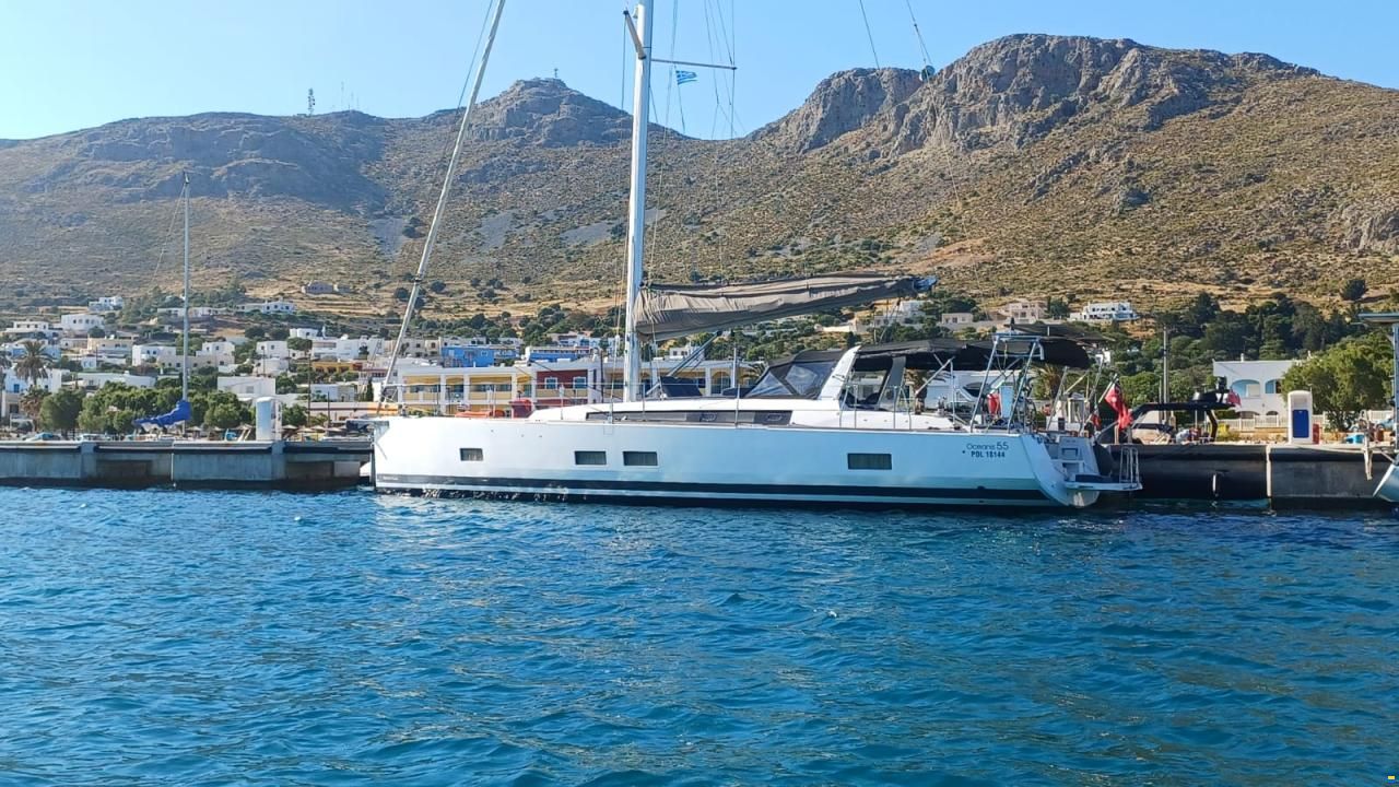 Beneteau Oceanis 55