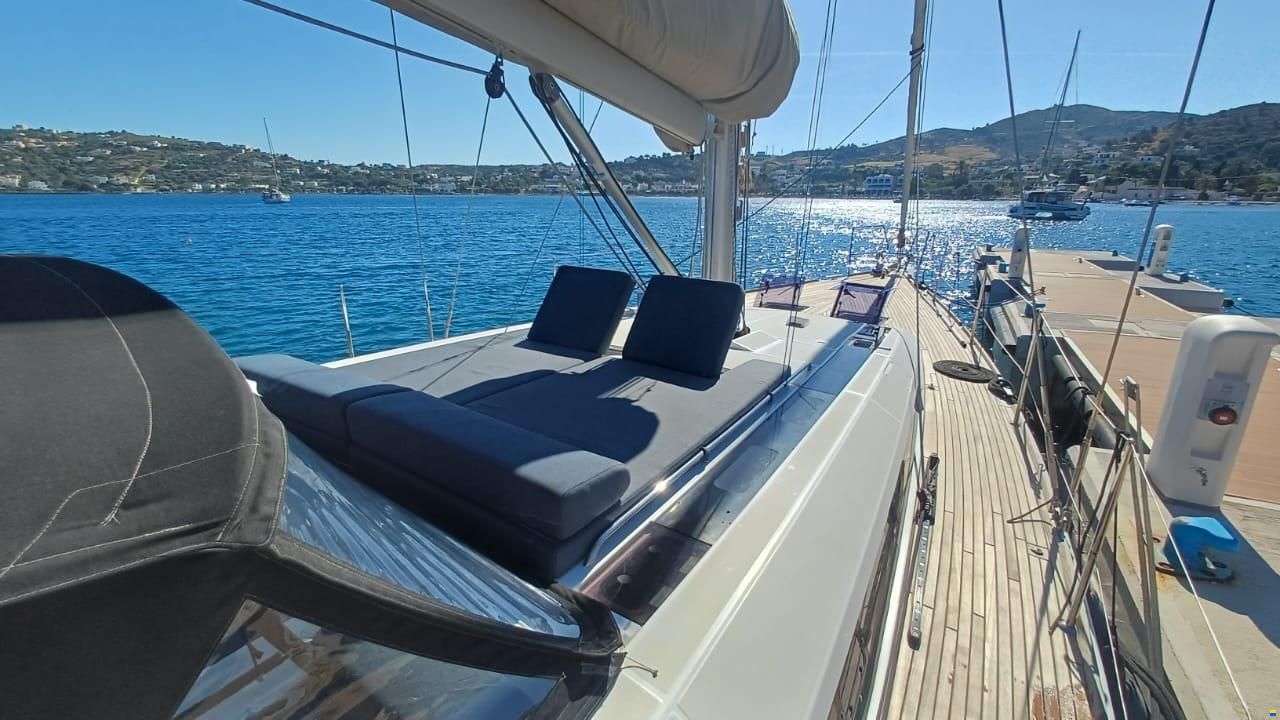 Beneteau Oceanis 55
