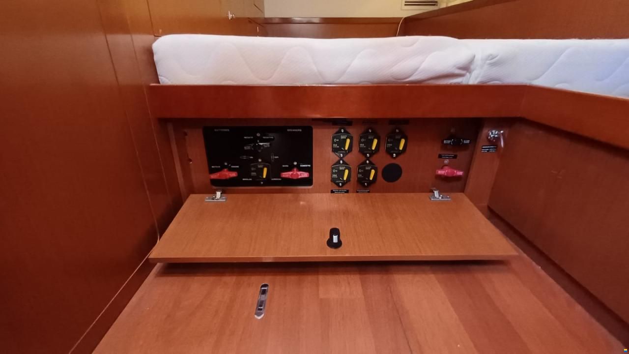 Beneteau Oceanis 55