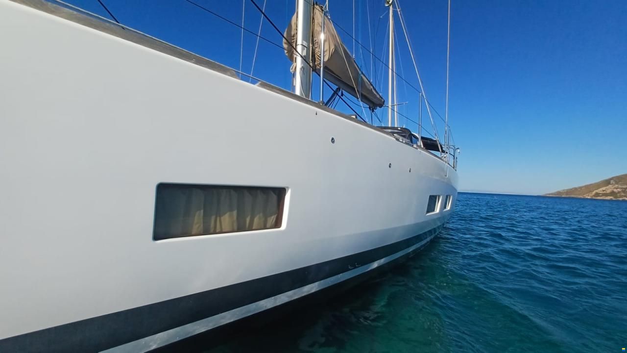 Beneteau Oceanis 55