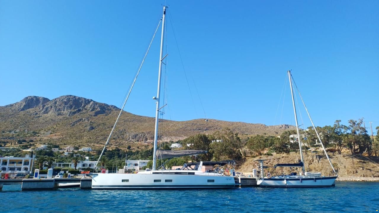 Beneteau Oceanis 55