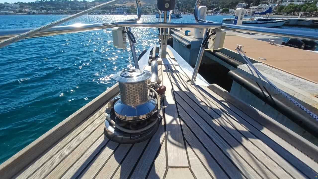 Beneteau Oceanis 55