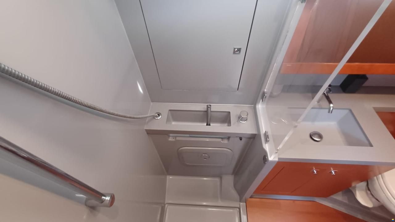 Beneteau Oceanis 55