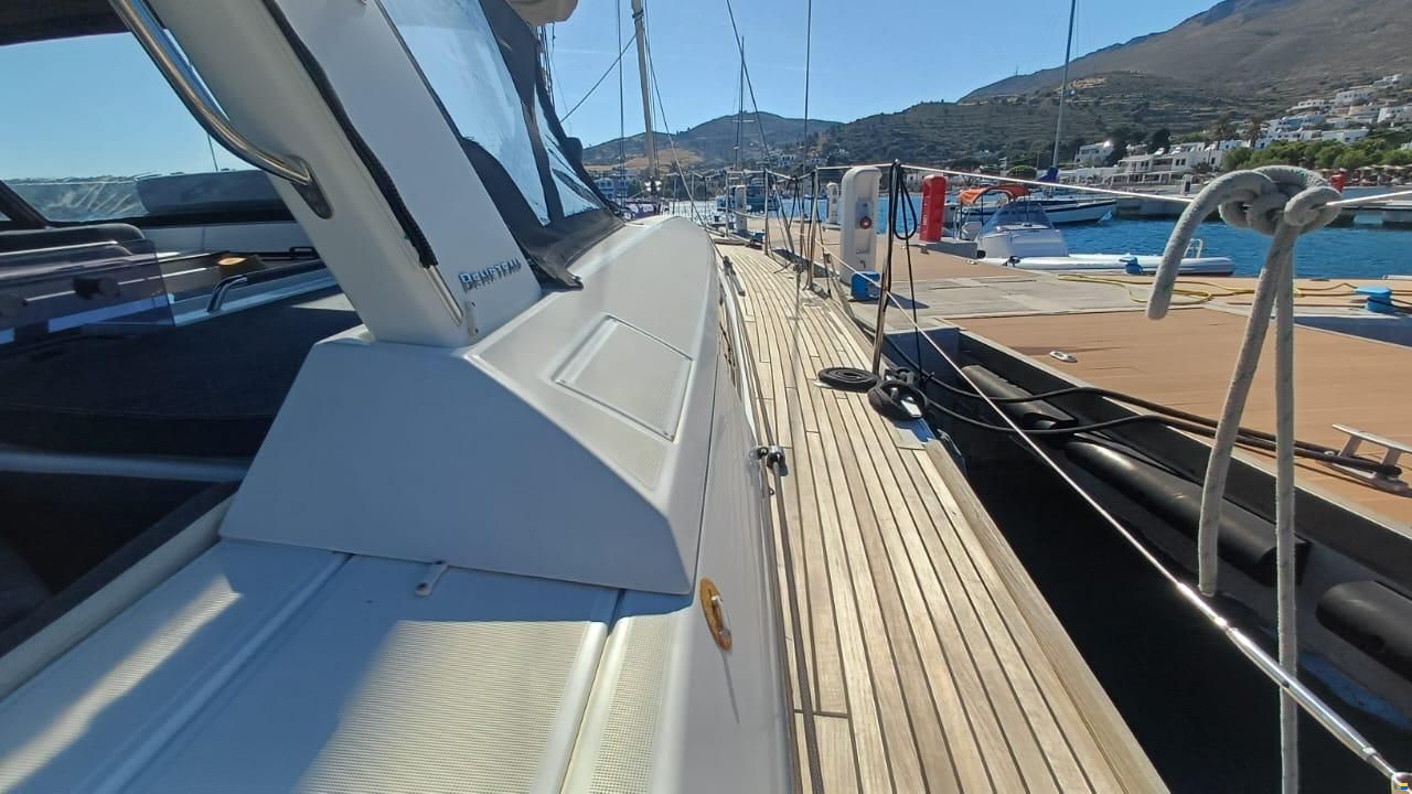 Beneteau Oceanis 55