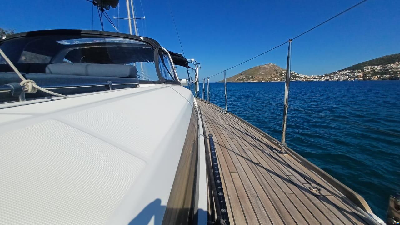 Beneteau Oceanis 55