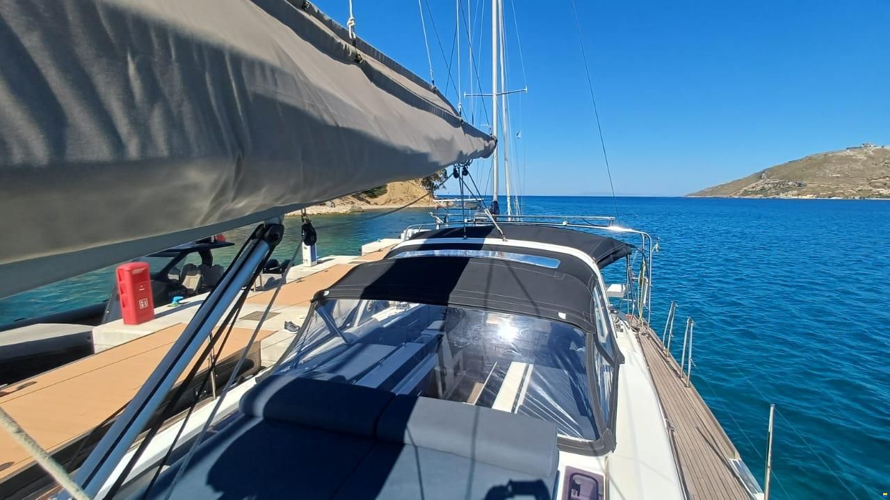 Beneteau Oceanis 55