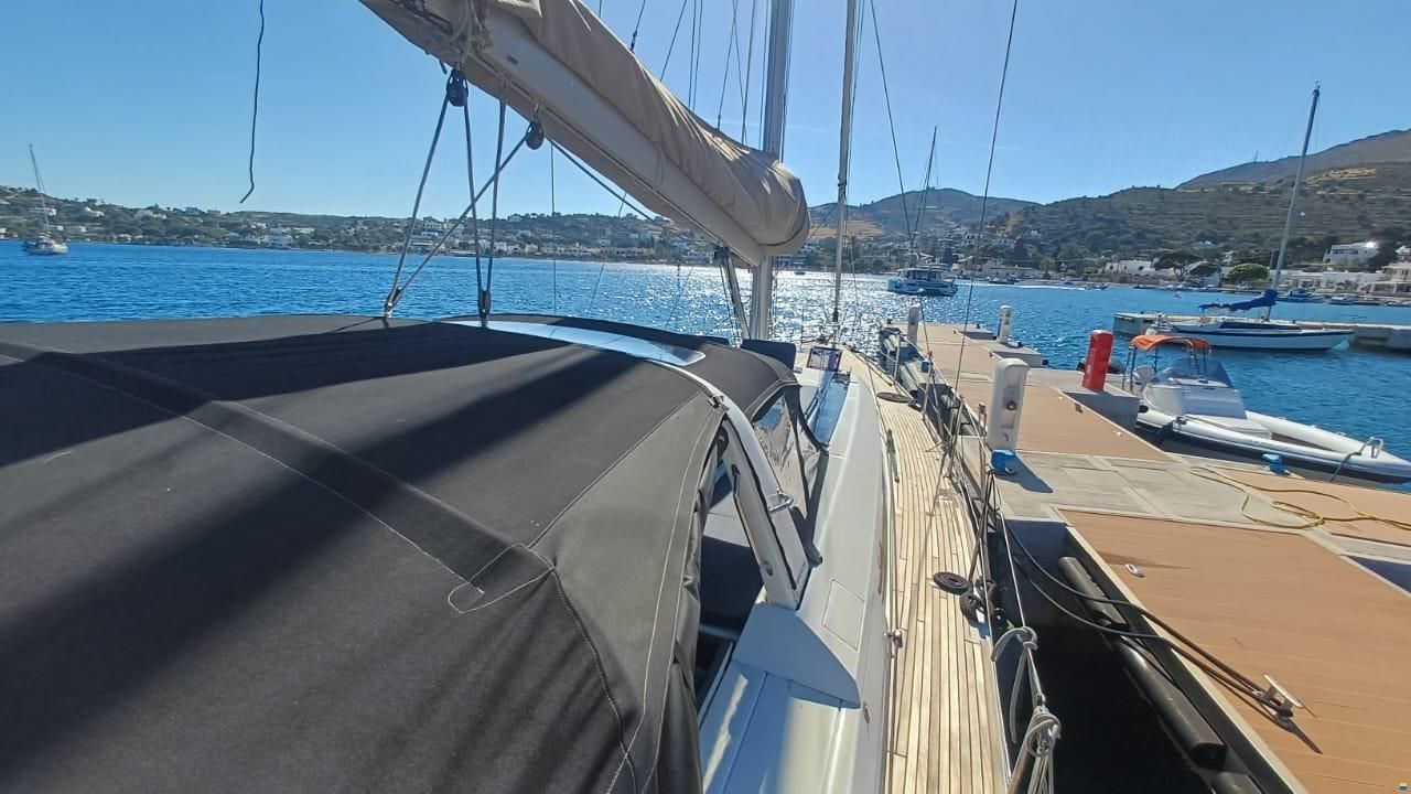 Beneteau Oceanis 55