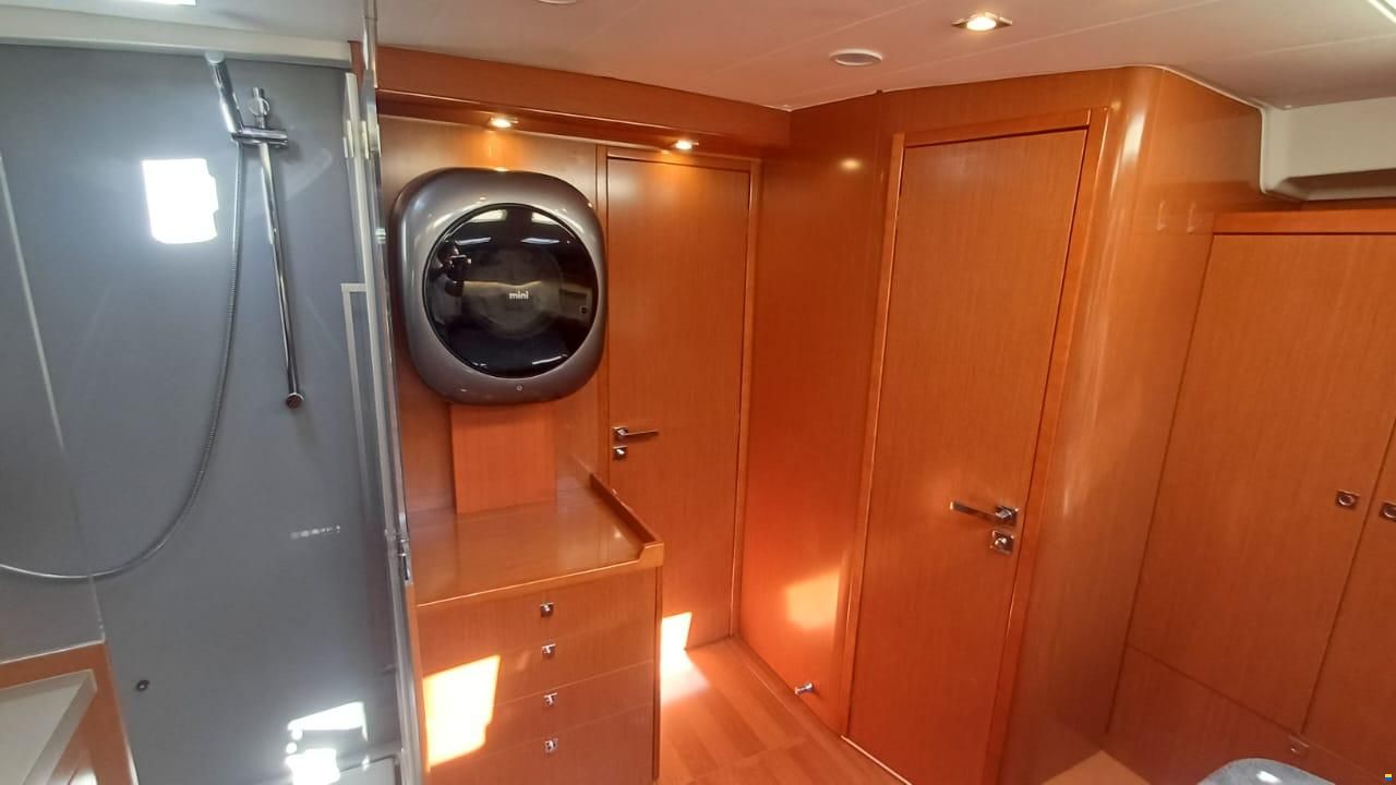 Beneteau Oceanis 55