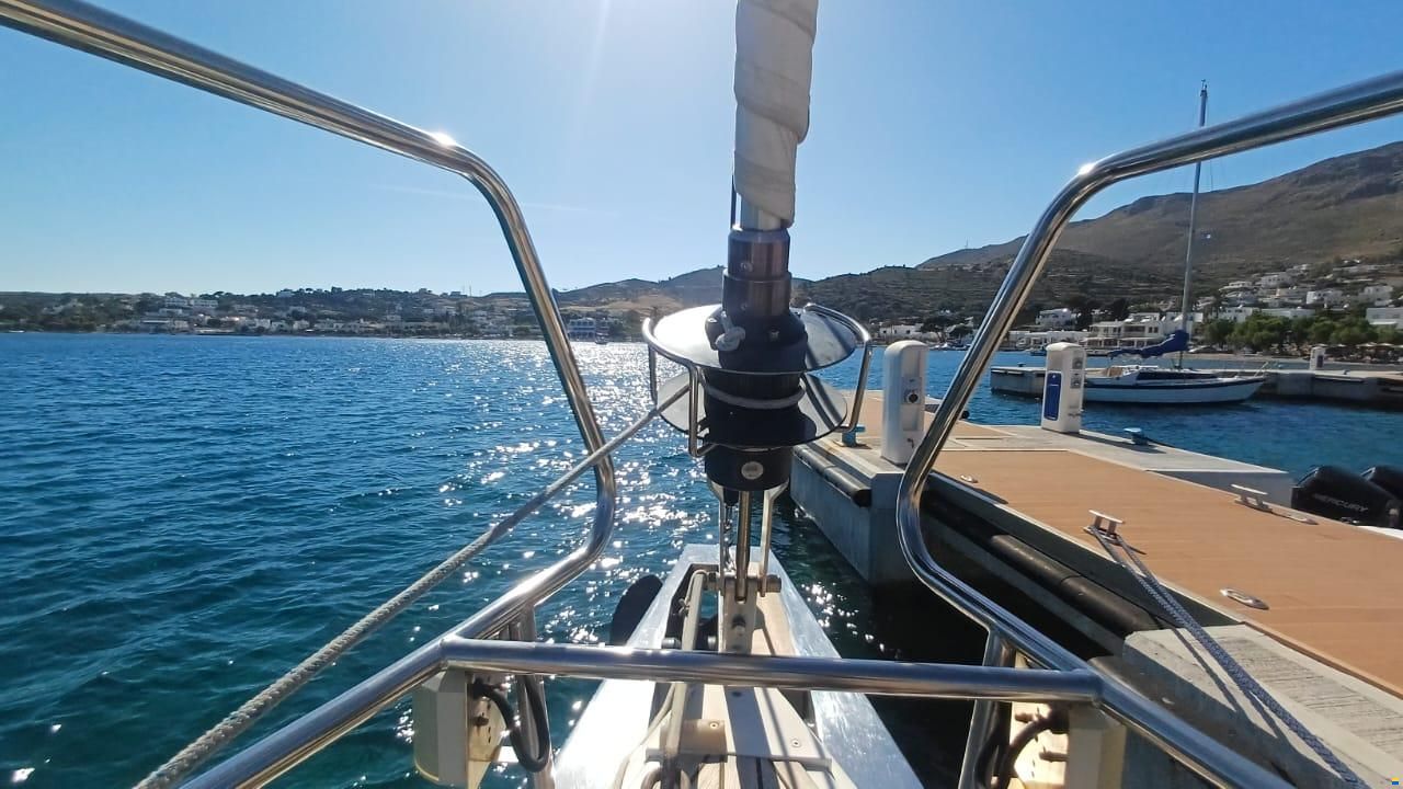 Beneteau Oceanis 55