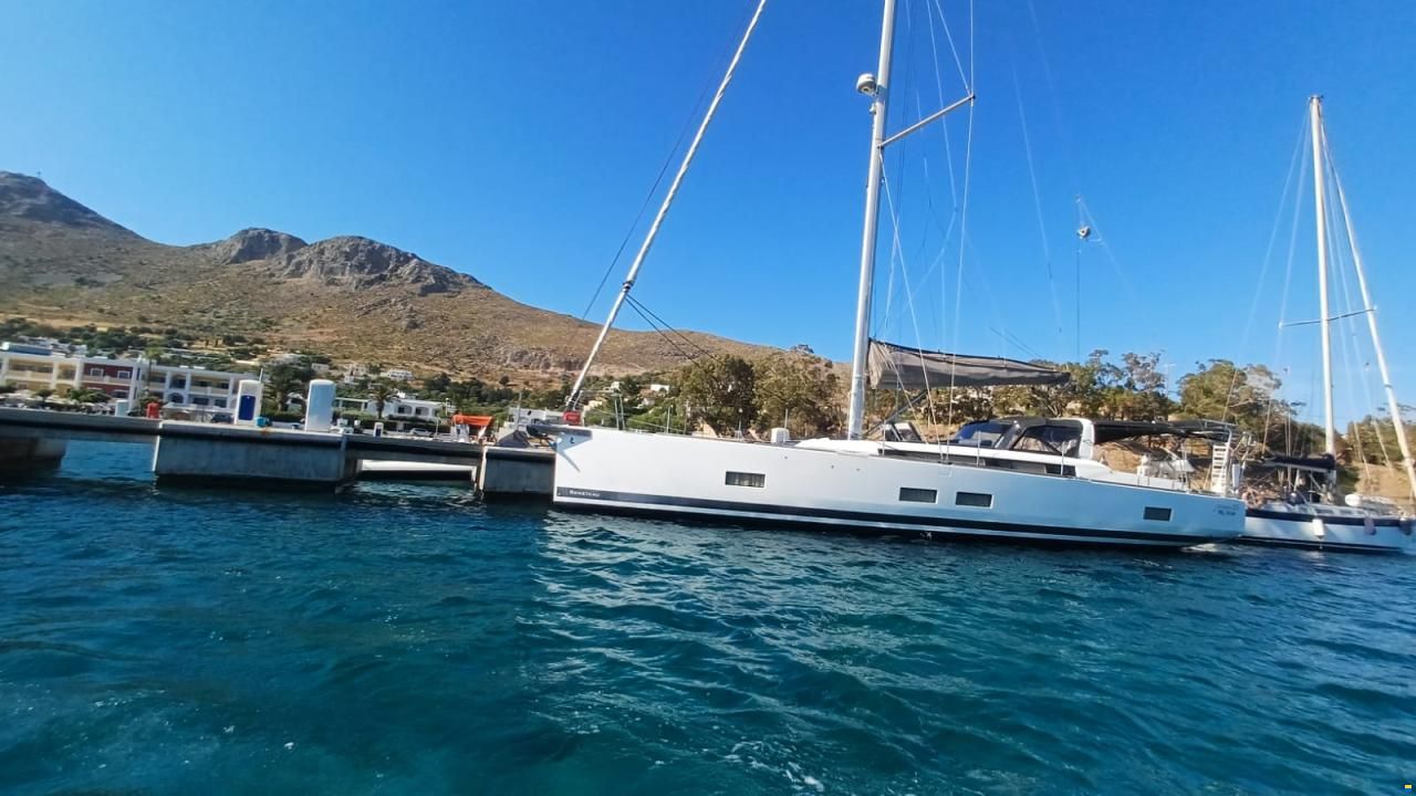 Beneteau Oceanis 55