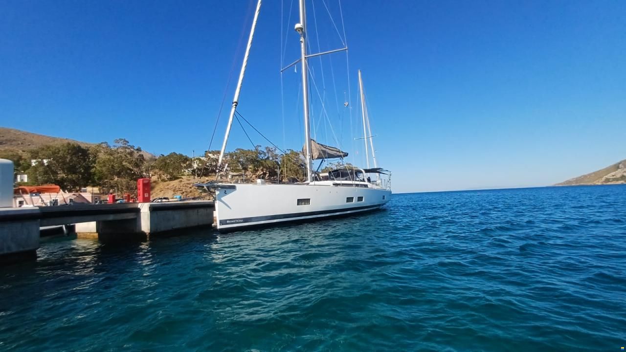 Beneteau Oceanis 55