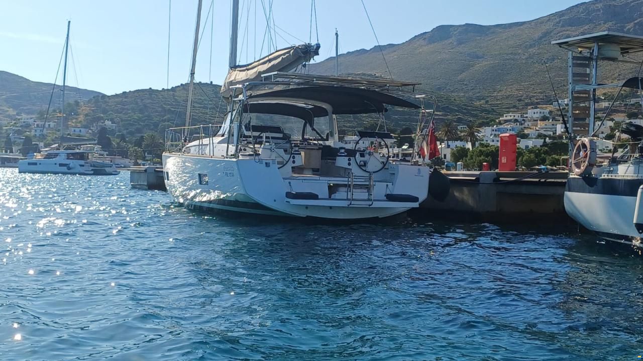Beneteau Oceanis 55